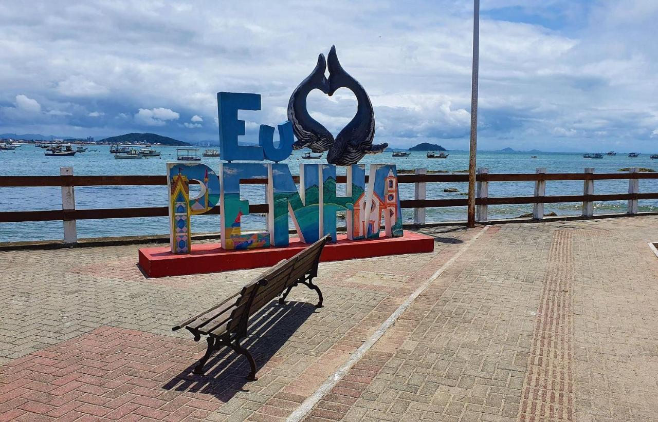 Apto Nantes Com Vista Pro Beto Carrero World Penha  Exteriér fotografie